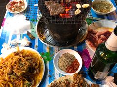 -松明一烤肉馆(鲁园店)