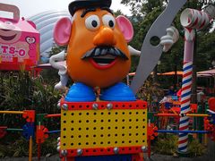 -Lotso Lunch Box 草莓熊餐盒