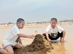 -青岛银沙滩