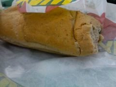 火鸡腿三明治-赛百味SUBWAY(长宁龙之梦店)