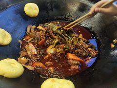 -庭院土灶柴火鸡(犀浦店)