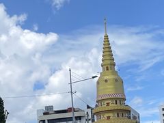 -槟城泰国卧佛寺