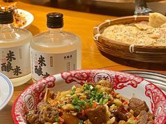 -李久其家民间餐厅(梅溪湖店)