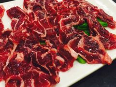 鲜牛展-吉友粥底火锅(方斜路店)