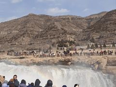 -陕西黄河壶口瀑布旅游区