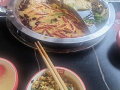 -蜀大侠火锅.川剧变脸(龙泉世茂店)
