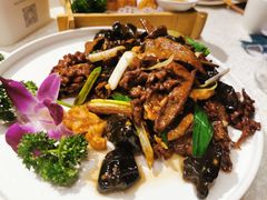 京味儿爆三样-正阳门饭庄·烤鸭·北京菜(万丰路七里庄店)