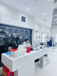 -FINE HAIR 烫染专业设计