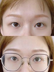 -谜秀韩式半永久纹眉纹绣洗眉