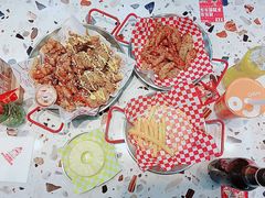 -百事喜乐炸鸡铺(合肥首店)