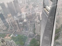 -上海之巅观光厅