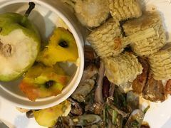 -静之湖湖畔餐厅