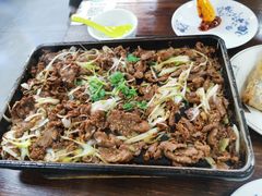 -清真永恒华威肉饼(潘家园店)