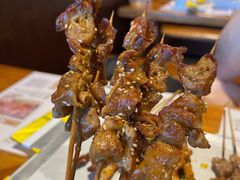 -木屋烧烤(惠阳华润小径湾店)