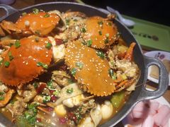 -赖胖子肉蟹煲(金牛万达店)
