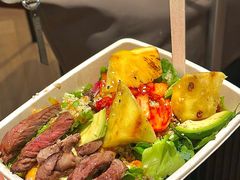 全明星能量碗-Wagas沃歌斯(浦东机场店)