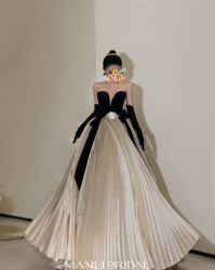 -MANLI BRIDAL婚纱
