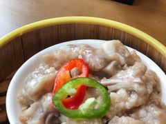 台湾南瓜蒸排骨-子曰·礼茶居(壬丰大厦店)