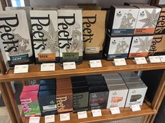 -Peet's 皮爷咖啡(乐峰店)