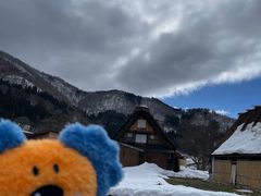 -白川乡与五箇山的合掌构造村落