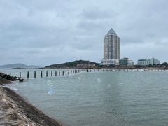 -青岛第二海水浴场