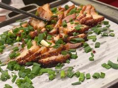 绿茶葱香烤肉-绿茶餐厅(coco park 店)
