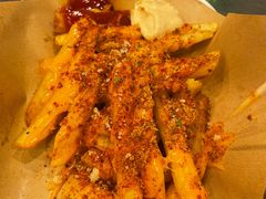 -shark burger·鲨鱼汉堡(交子大道店)