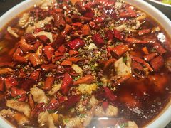 -靠山屯东北农家菜(八龙桥雅苑店)