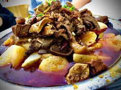 -桂萍特色牛筋牛杂(长堤街总店)