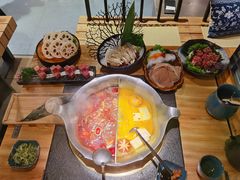 -湊湊火锅·茶憩(东城万达店)