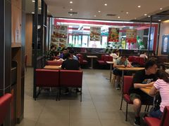 大堂-汉堡王(财富广场店)