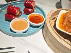 -金牌禄运·点心·啫煲(百信广场店)