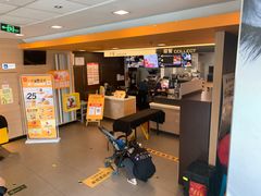 -麦当劳(朝阳路得来速店)