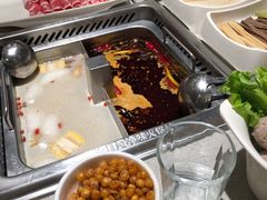 -海底捞火锅(同泰时代广场夜宵主题店)