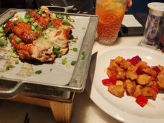 -绿茶餐厅(壹方天地店)