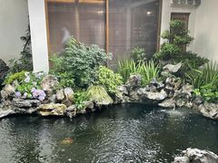 -鲤院·新中式美学·庭院餐厅(夫子庙店)