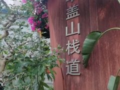 -佛山华盖山公园