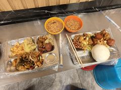 -合合自助快餐(六顺店)