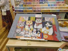 -猫的天空之城概念书店(印象城购物中心店)