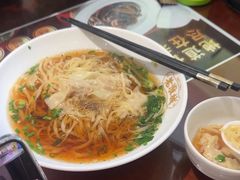 -老淮城·长鱼面(河下古镇店)