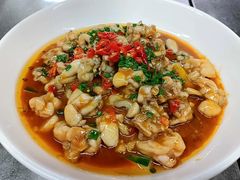 -俭朴菜(鲁磨路店)