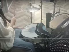 -骨头音乐Bone Music·架子鼓·小军鼓·打击乐(花木校区)