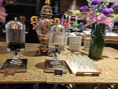 -上海锦江汤臣洲际大酒店壹阶层