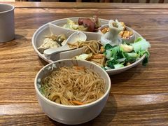 -素满香·食养自助(建邺万达店)