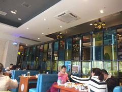 大堂-龙聚德北京烤鸭(沙坪坝华宇A馆店)