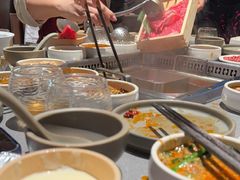 -巴奴毛肚火锅(悠唐购物中心店)