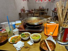 -黔哆哆地摊酸汤火锅(清湖店)