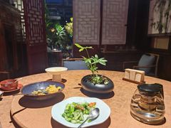 -兰庭玉树·老饭骨家宴(后海店)