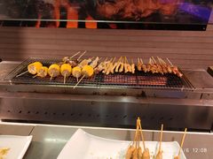 -万德诺富特酒店·自助餐厅(万德大厦店)