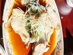 清蒸鲈鱼-恭敬李·烤鸭(天坛北门店)